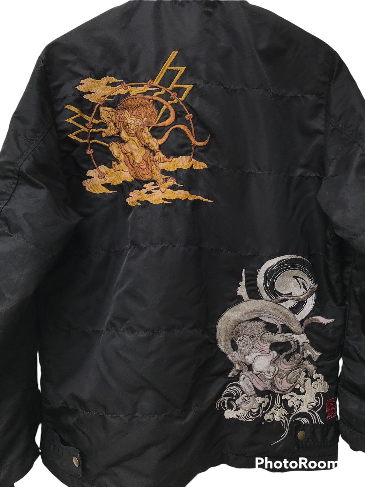 Designer × Japanese Brand × Vintage Achive.., Karakuri Tamashi Motive Japanese Brands Designer Size US L / EU 52-54 / 3 - 1 Thumbnail