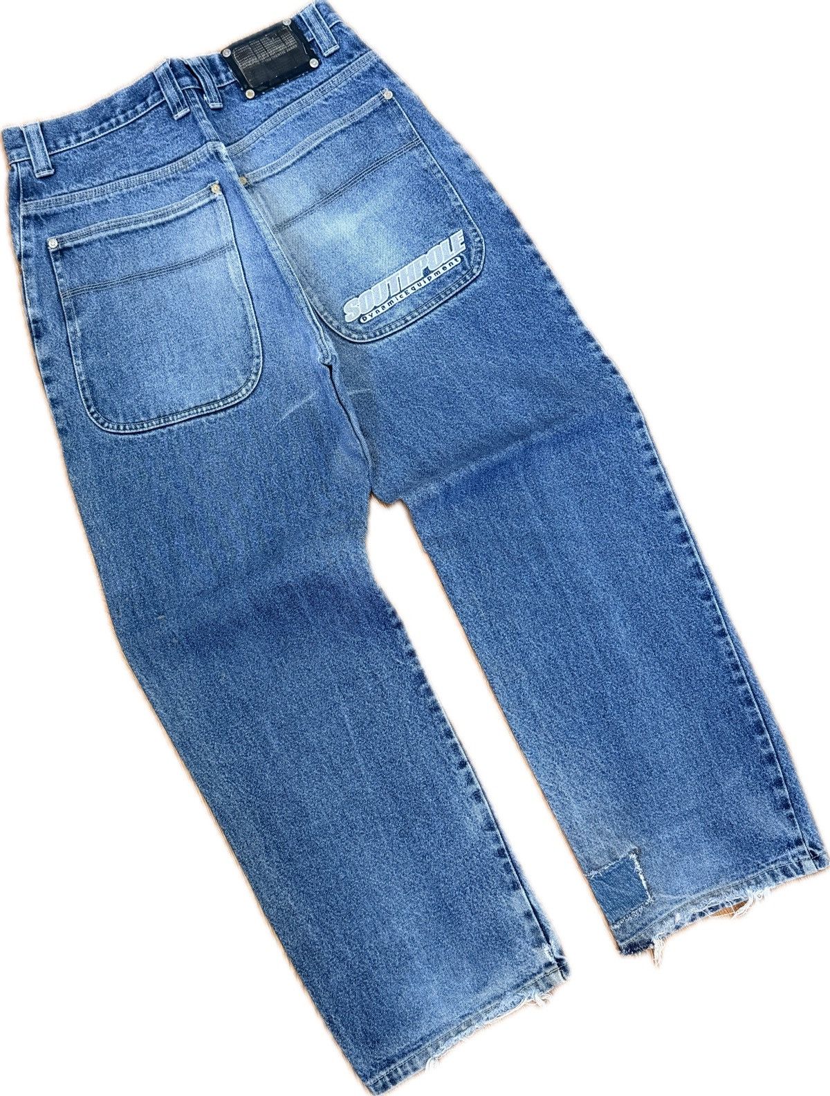 Southpole Southpole Dynamic Equipment Jeans Size US 30 / EU 46 - 1 Thumbnail