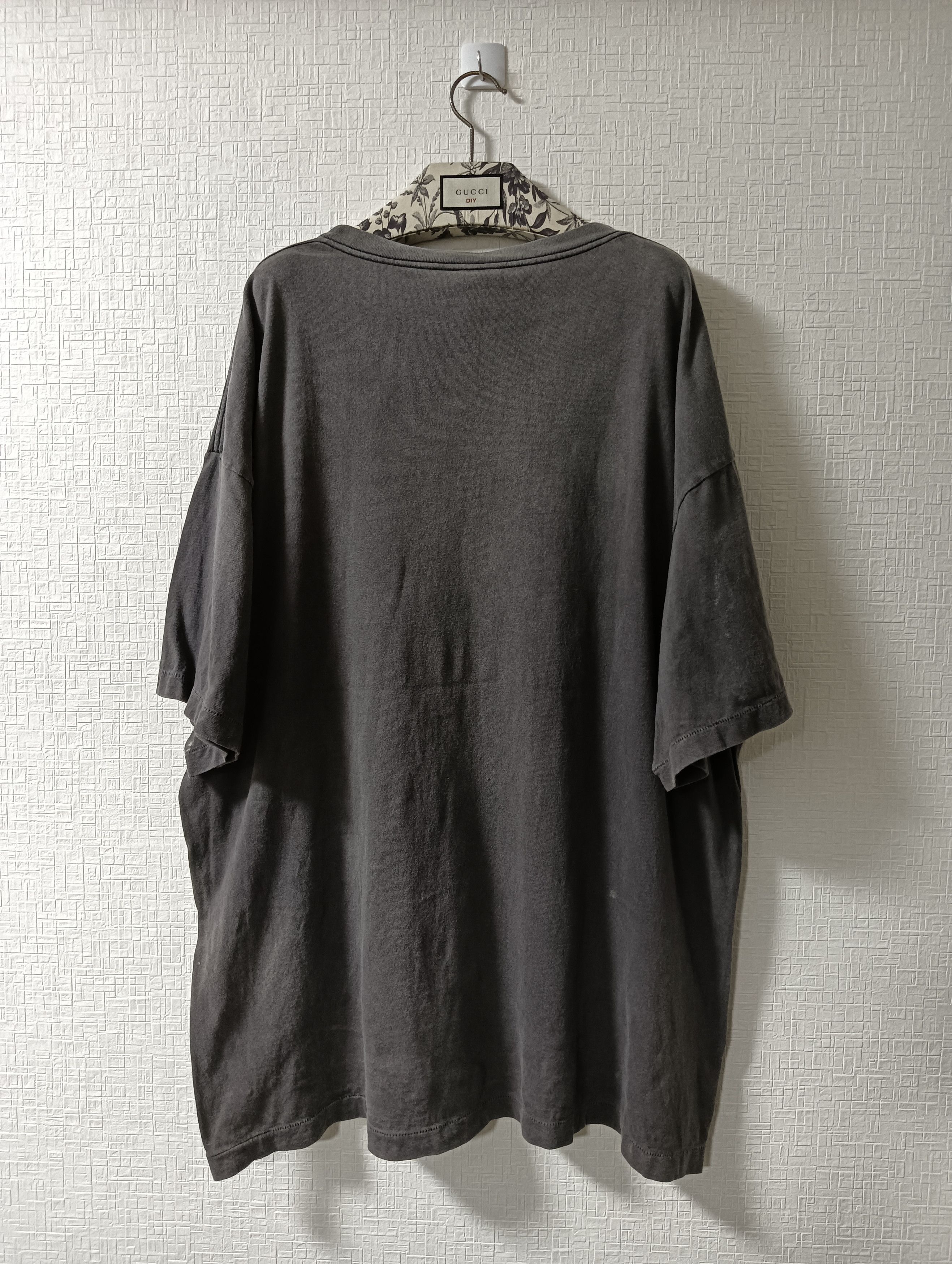 ※swag【Saint Michael】S.CIRCLE TEE Saint Michael Circle S Tee | Grailed