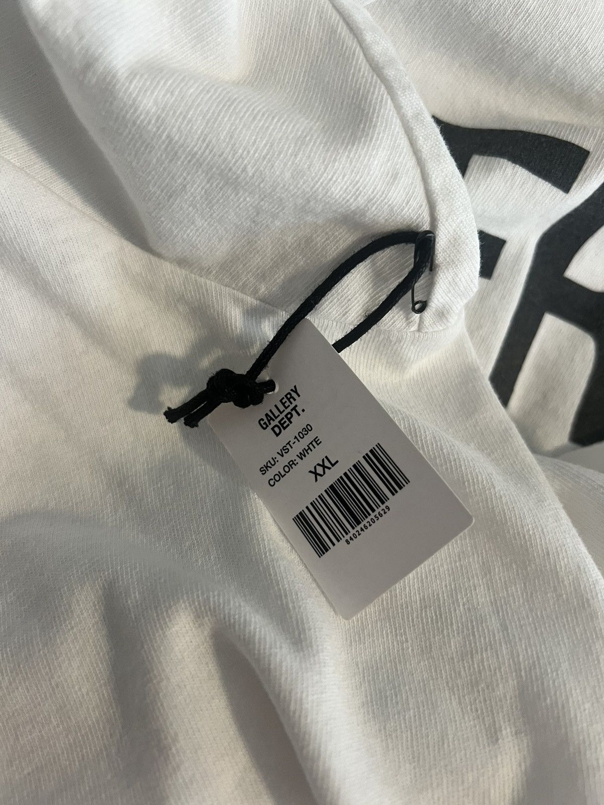 Gallery Dept. Gallery Dept Tee Size US XXL / EU 58 / 5 - 7 Thumbnail