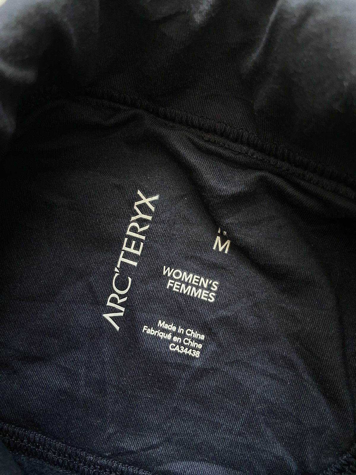 Arc'teryx Vintage 2000’s Arcteryx Covert Zipper Jacket Size M / US 6-8 / IT 42-44 - 4 Thumbnail