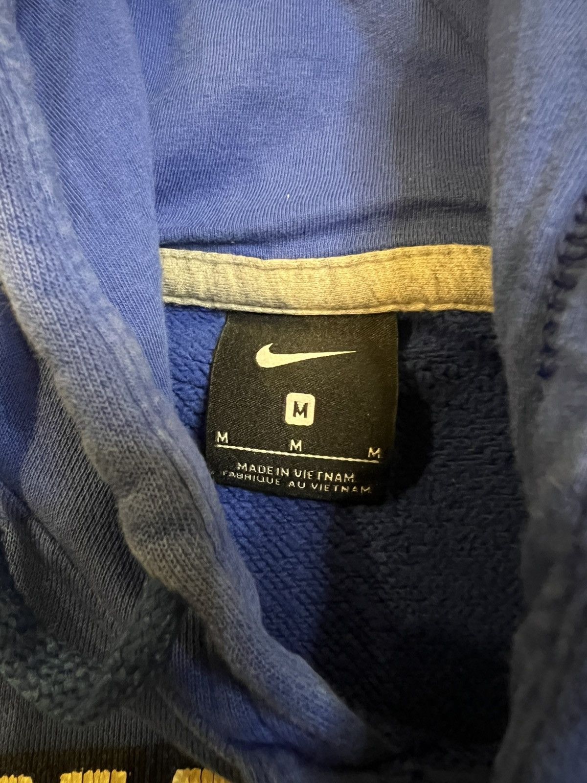 Nike NIKE Kentucky College Hoodie Size US M / EU 48-50 / 2 - 6 Thumbnail