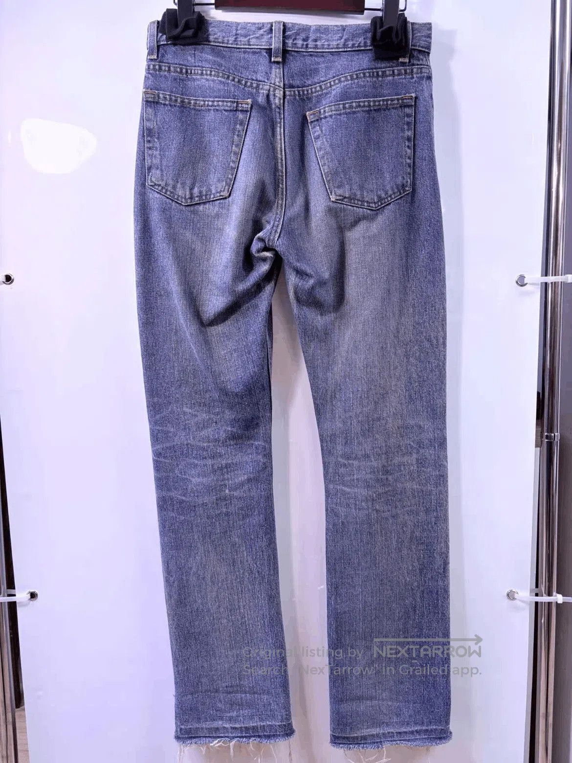 Helmut Lang Helmut Lang Rusted Washed Denim. Size US 28 / EU 44 - 3 Thumbnail