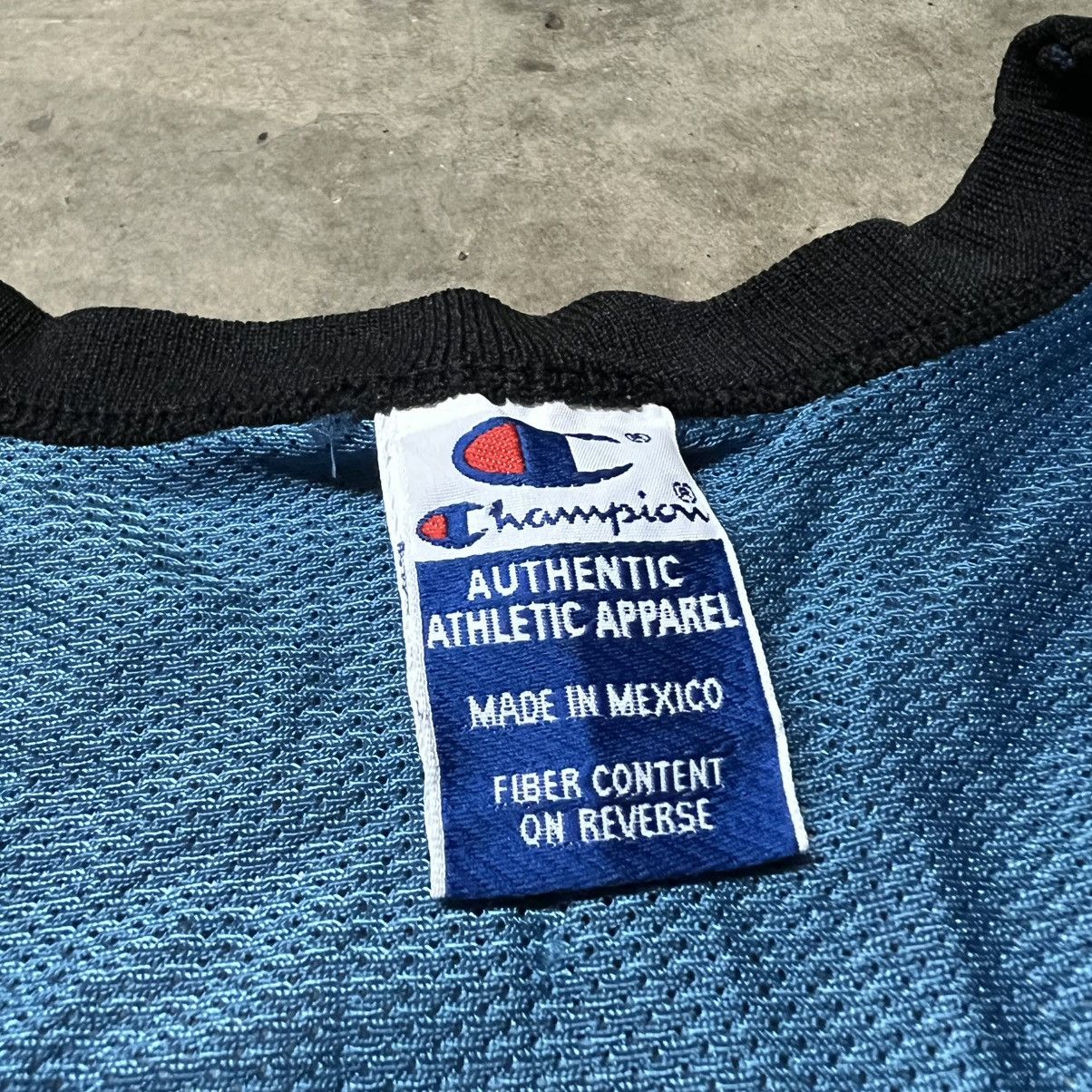 Champion × NBA × Vintage Vintage 2000’s NBA Minnesota Timberwolves S. Marbury Jersey Size US XL / EU 56 / 4 - 10 Thumbnail