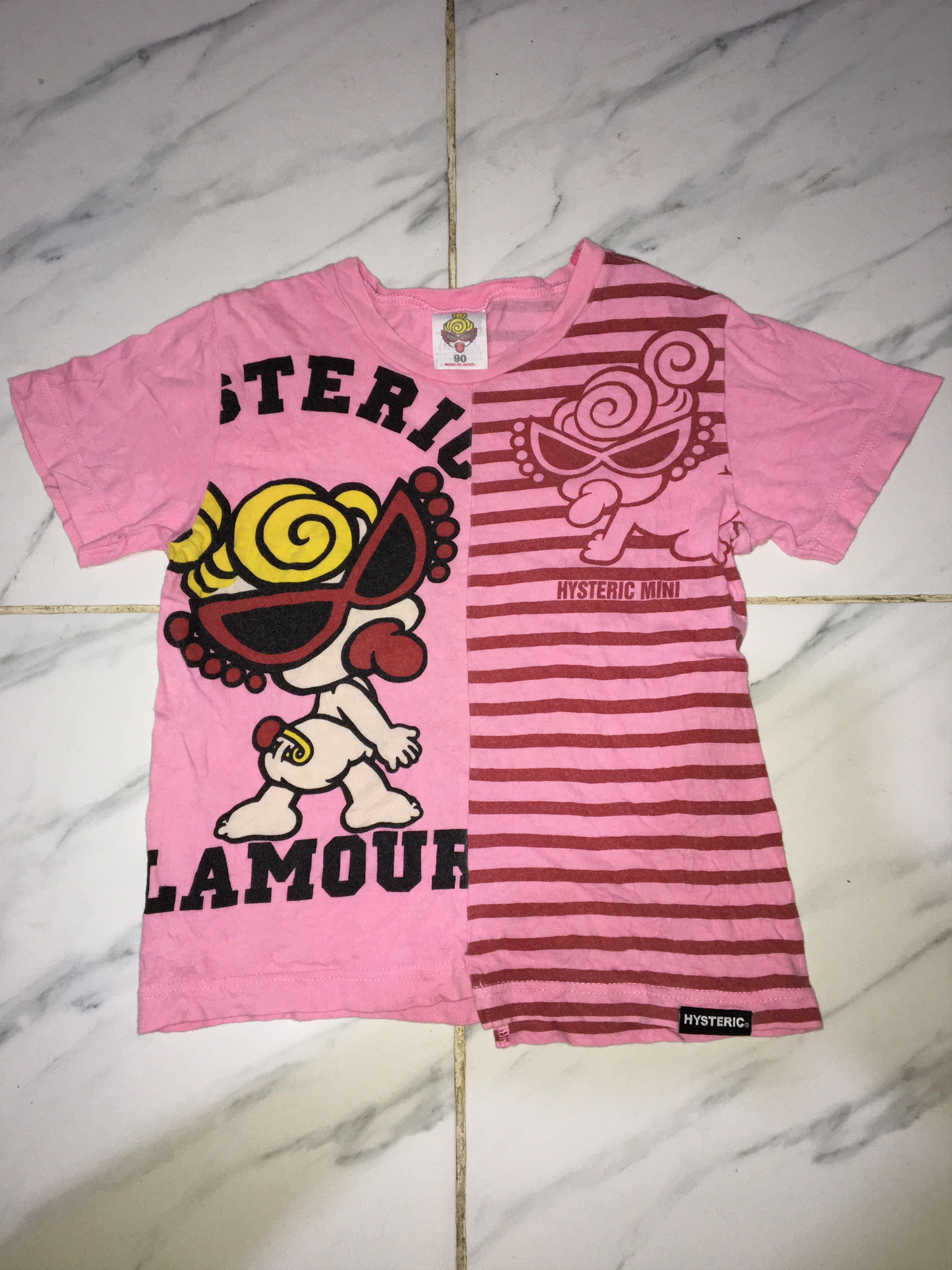 Hysteric Glamour Hysteric Mini Kids Shirt Size US XS / EU 42 / 0 - 1 Thumbnail