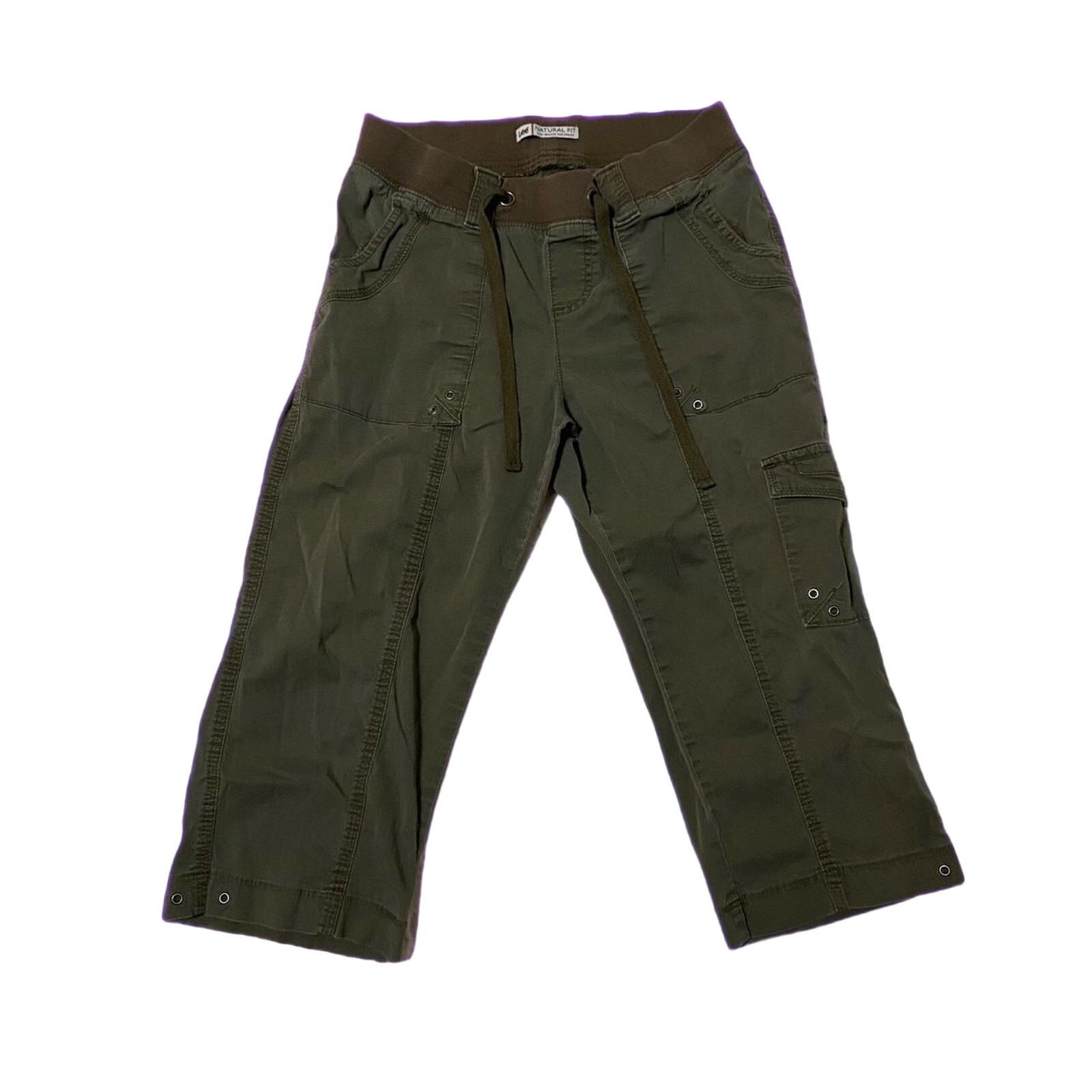 Lee y2k Lee cargo pants Size 30" / US 8 / IT 44 - 1 Thumbnail