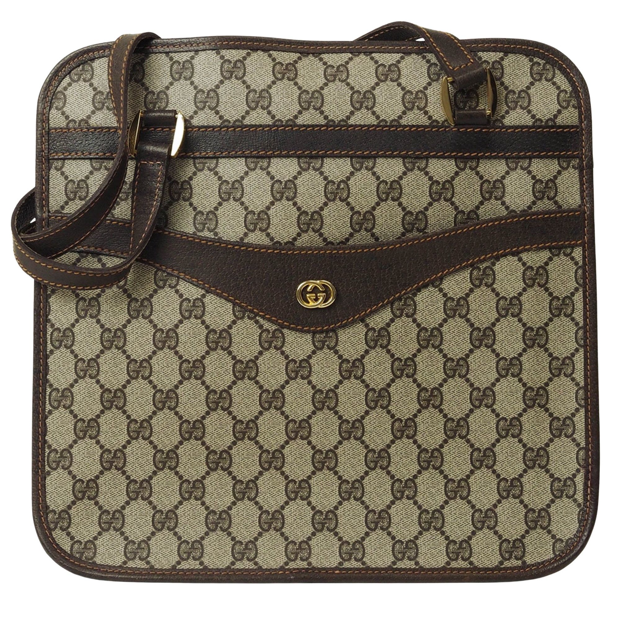 Gucci Gucci GG Supreme tote Size ONE SIZE - 1 Thumbnail
