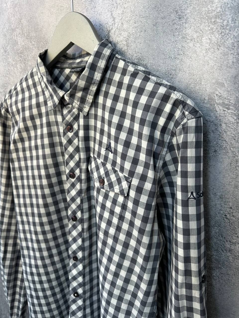 Other Schoffel Miesbach3 Plaid Shirt Button Up Size US L / EU 52-54 / 3 - 6 Thumbnail
