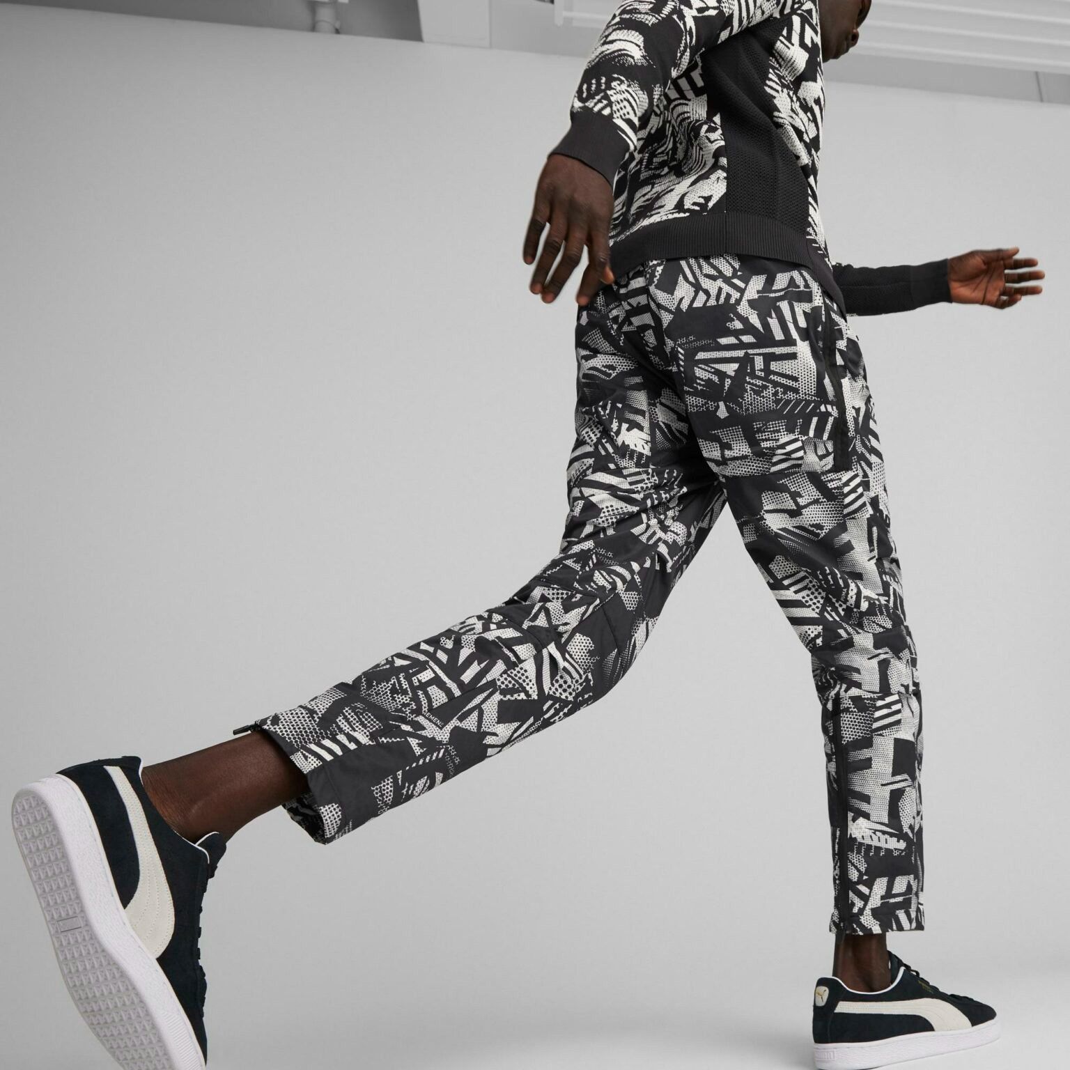 Nemen × Puma PUMA x NEMEN Winterized Pants Size US 32 / EU 48 - 10 Thumbnail