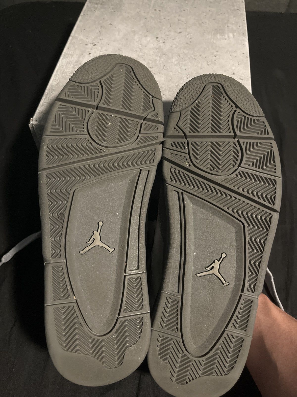 Jordan Brand Air Jordan 4 SE 'Wet Cement' (2024) Size US 11 / EU 44 - 5 Thumbnail