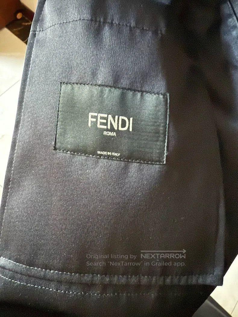 Fendi Fendi Coat Size US S / EU 44-46 / 1 - 3 Thumbnail