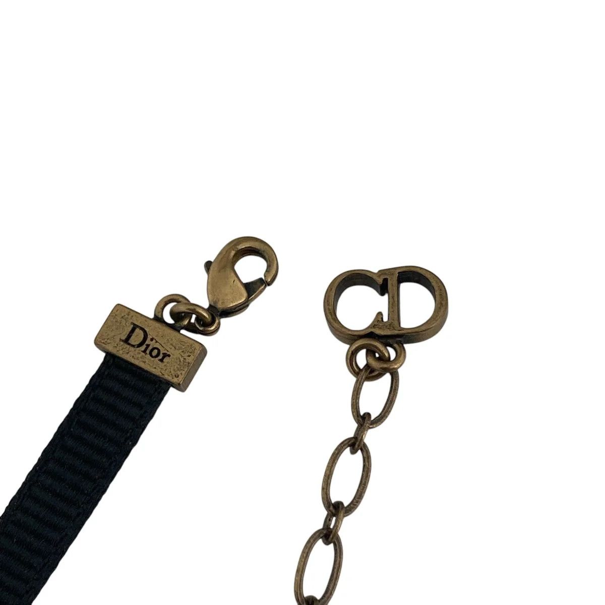 Dior Star Motif Choker Necklace Size ONE SIZE - 3 Thumbnail