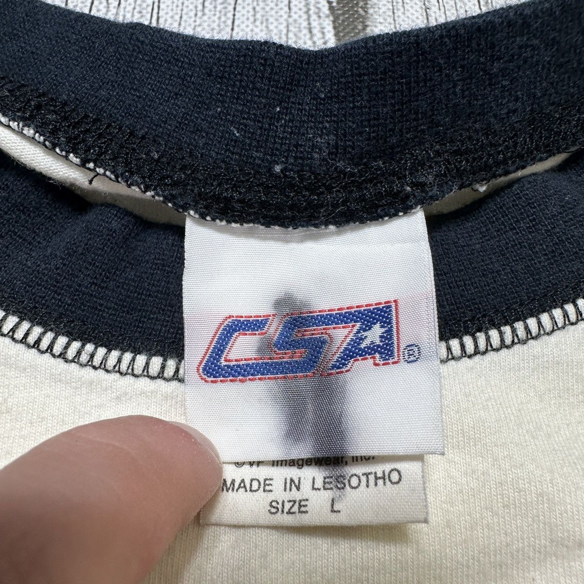 Vintage Vintage Americade 2005 tee Size US L / EU 52-54 / 3 - 5 Thumbnail