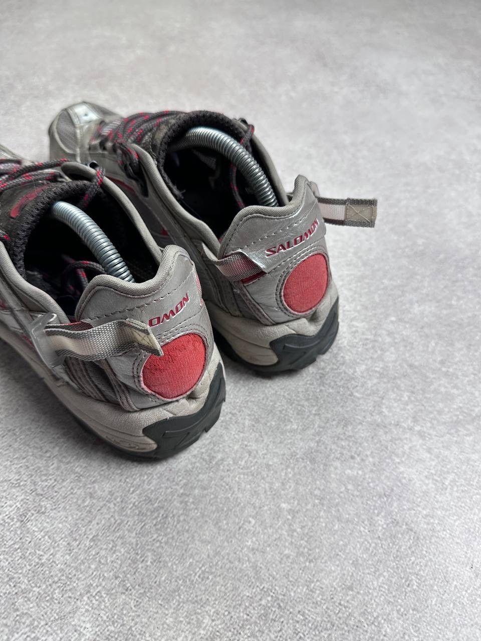 Salomon Vintage Salomon Techamphibians Sandal Mesh Y2K Sneakers 44 Size US 10 / EU 43 - 7 Thumbnail