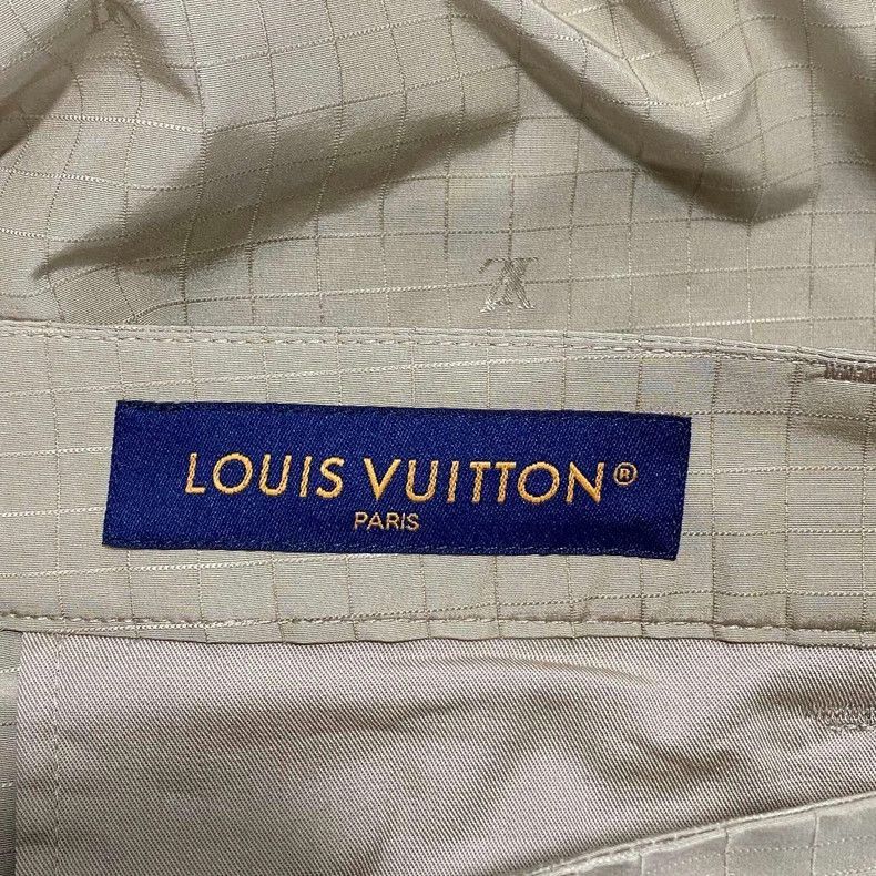 Louis Vuitton Louis Vuitton Cargo Shorts for Men -2505 Size US 44 / EU 60 - 4 Thumbnail