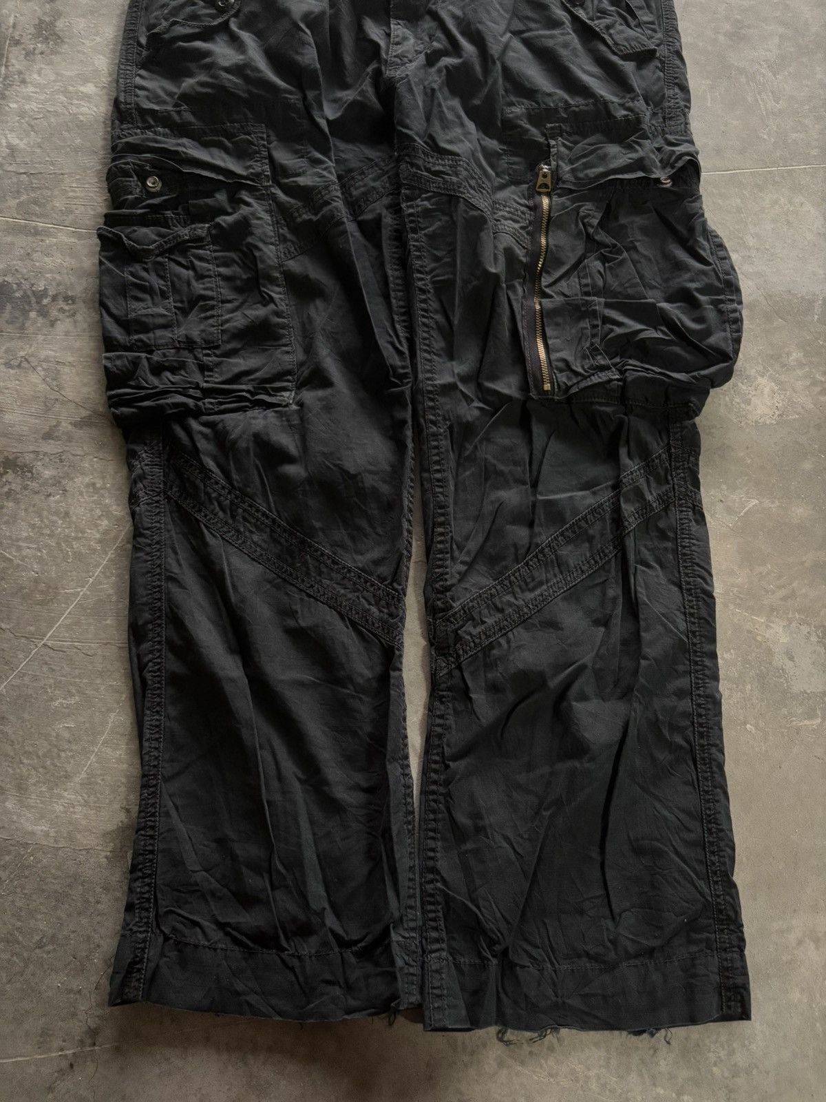 Polo Ralph Lauren POLO RALPH LAUREN CARGO MILITARY MULTIPOCKET MIL-J-4883A Size US 34 / EU 50 - 7 Thumbnail