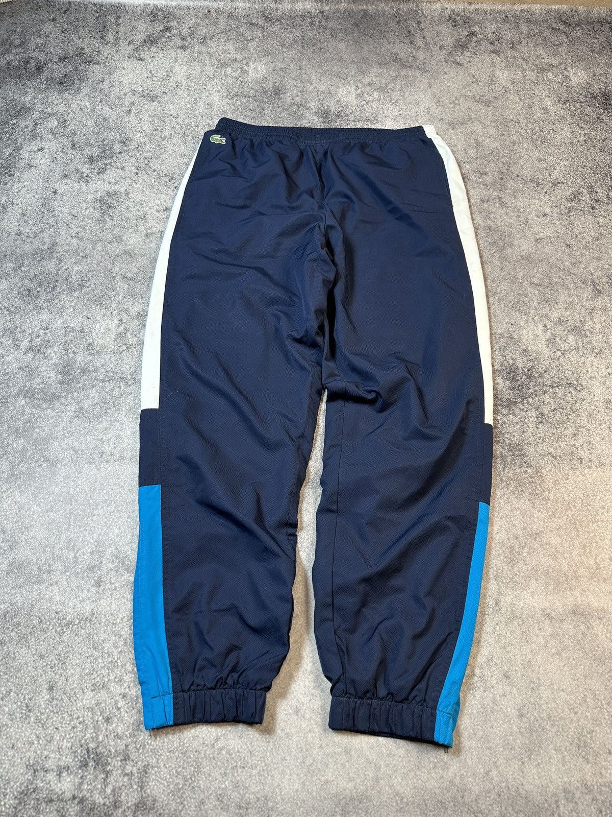 Lacoste × Vintage Vintage Lacoste Nylon Pants Joggers Streetwear Drill XL USA Size US 36 / EU 52 - 1 Thumbnail