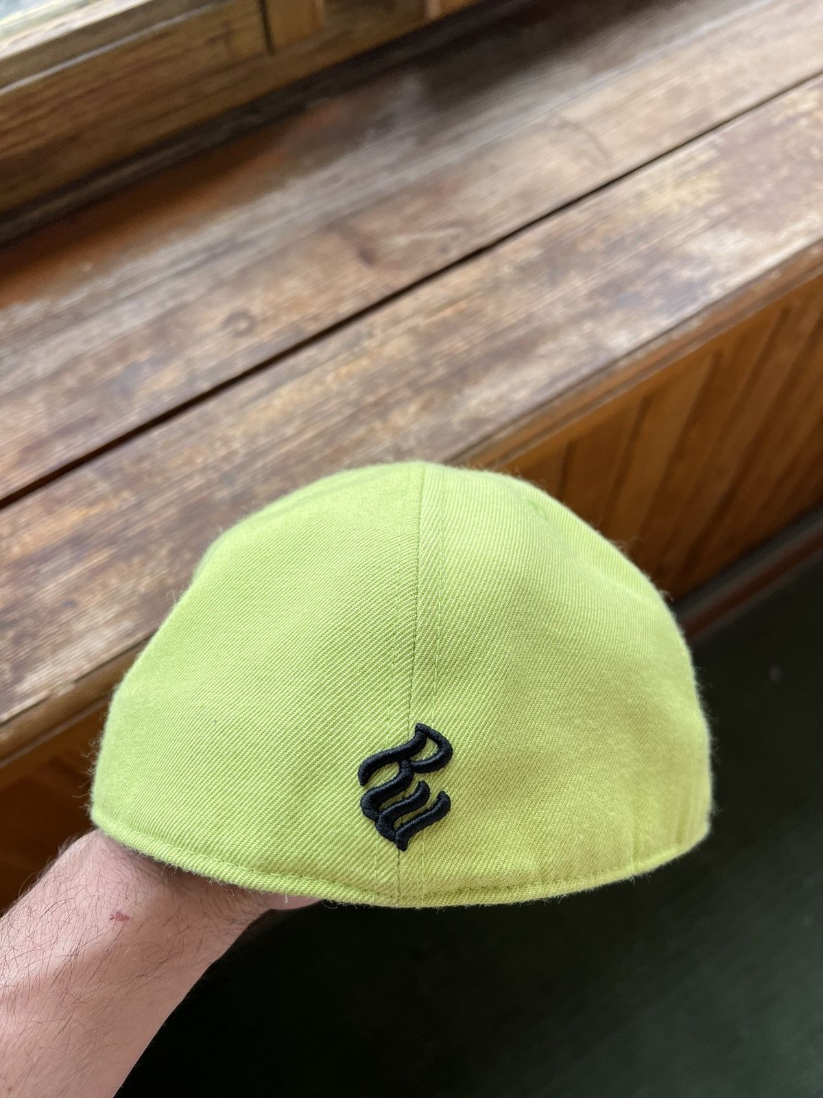 Rocawear Vintage Y2K ROCAWEAR Cap Fitted Hat Size ONE SIZE - 5 Thumbnail