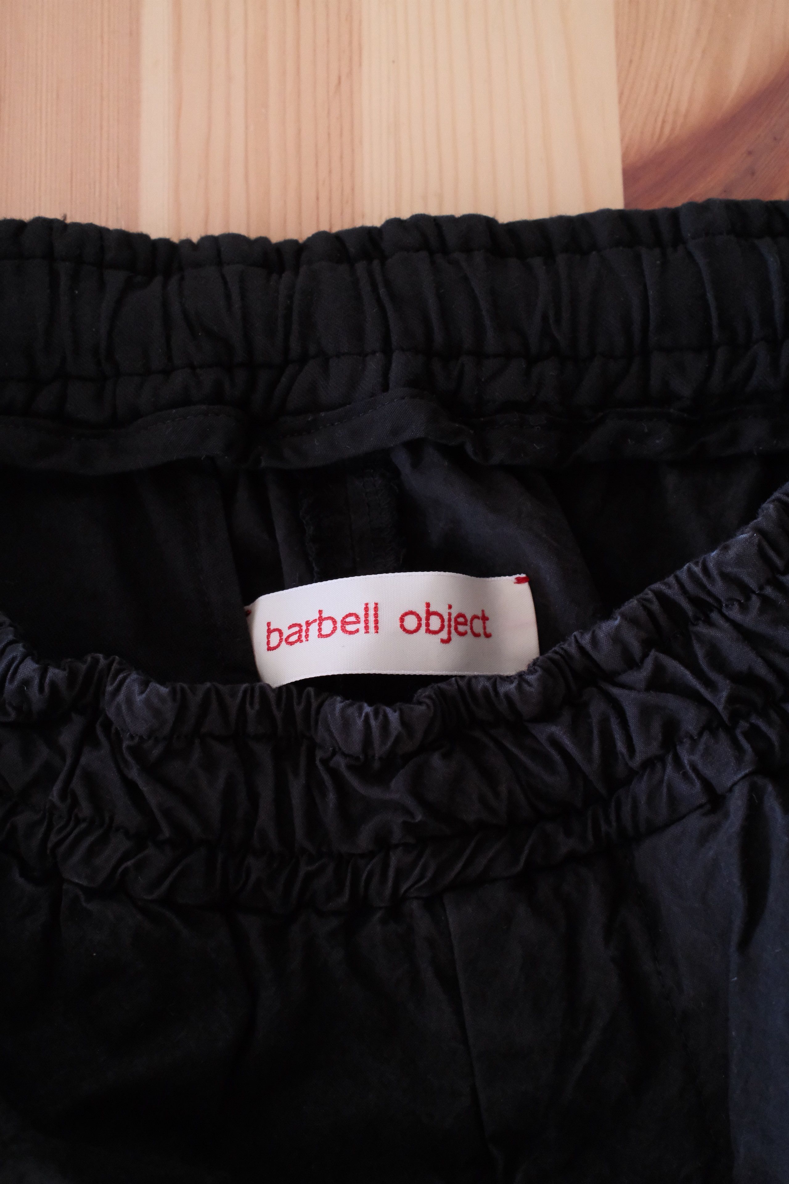 Other barbell object Black dyed knee pt Size 1 Size US 32 / EU 48 - 3 Thumbnail