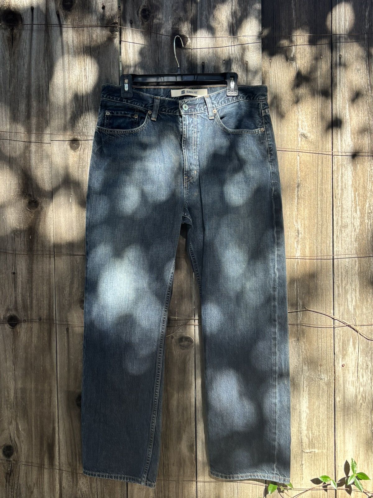 Gap Vintage 2000s gap denim Size US 34 / EU 50 - 5 Thumbnail