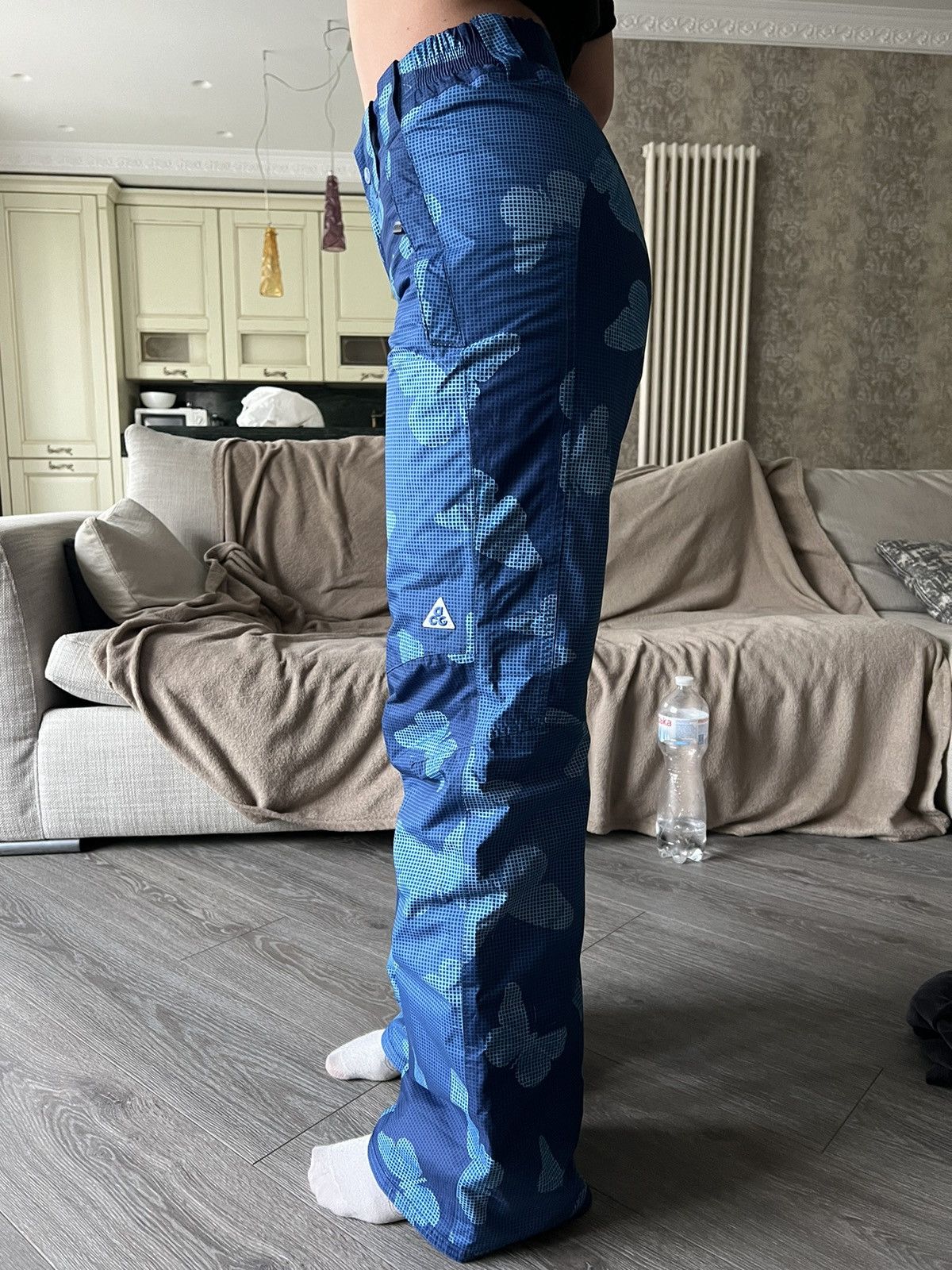 Nike ACG × Vintage Vintage 💥 Nike ACG Y2K Pants Size 28" / US 6 / IT 42 - 21 Thumbnail