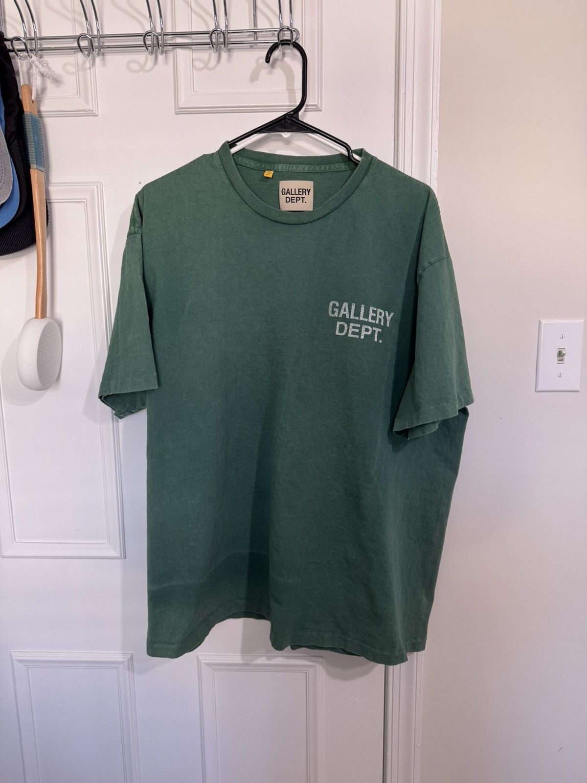 Gallery Dept. Gallery dept short sleeves Size US XL / EU 56 / 4 - 1 Thumbnail