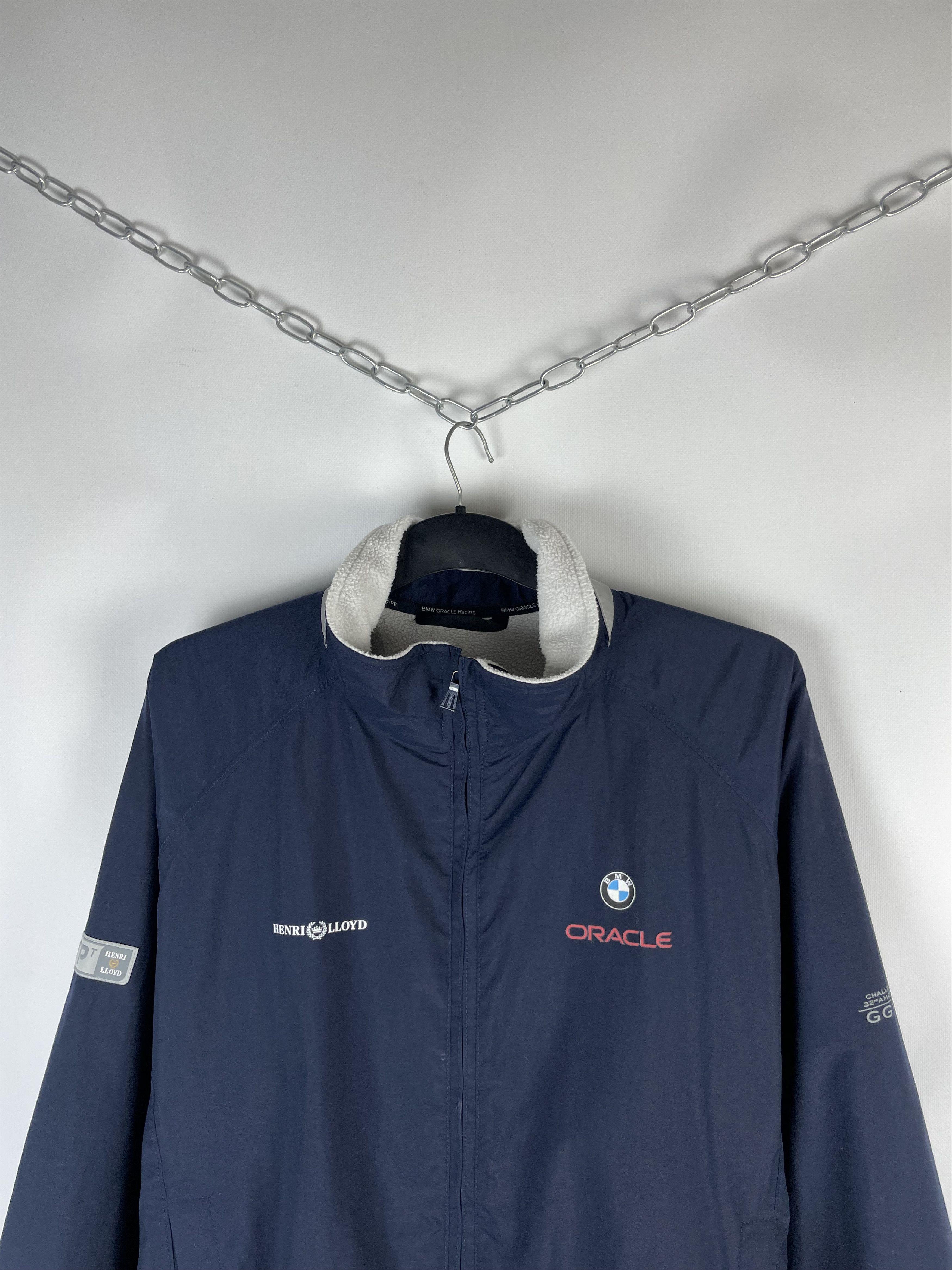 BMW HENRI LLOYD BMW CHALLENGER AMERICAN CUP JACKET Size US XL / EU 56 / 4 - 3 Thumbnail