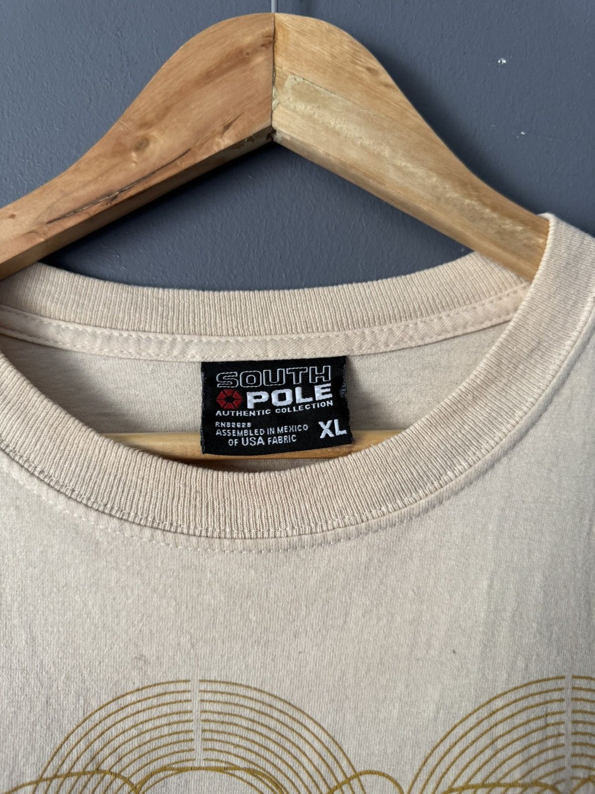 Southpole Southpole S-shirts Size US XL / EU 56 / 4 - 2 Thumbnail