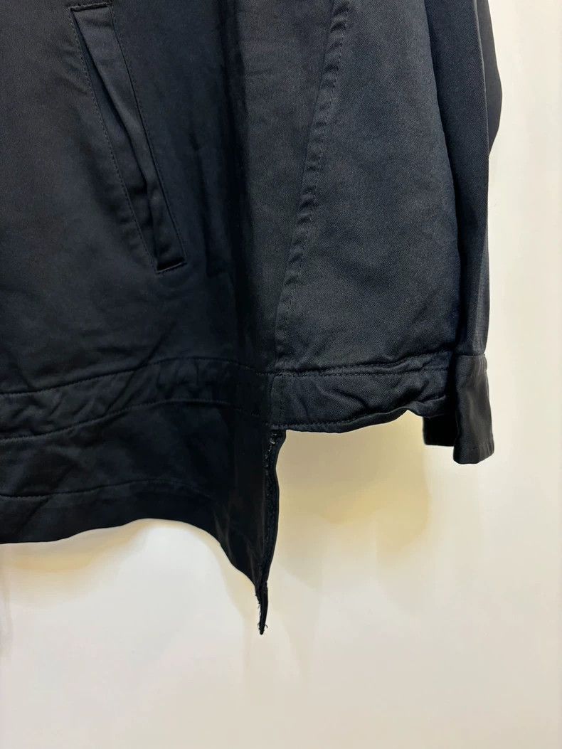 Comme des Garcons comme des garcons homme plus 18aw diagonal cut coach jacket Size US L / EU 52-54 / 3 - 6 Thumbnail