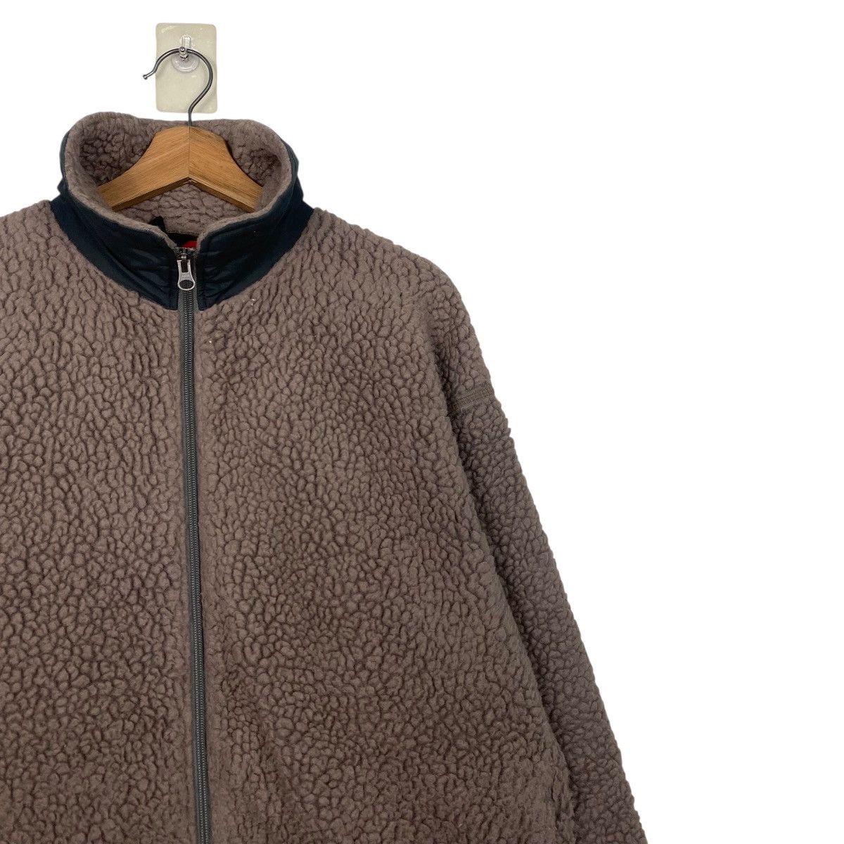 Japanese Brand × The North Face The North Face X Ricksolid fleece zipper jacket Size US L / EU 52-54 / 3 - 5 Thumbnail