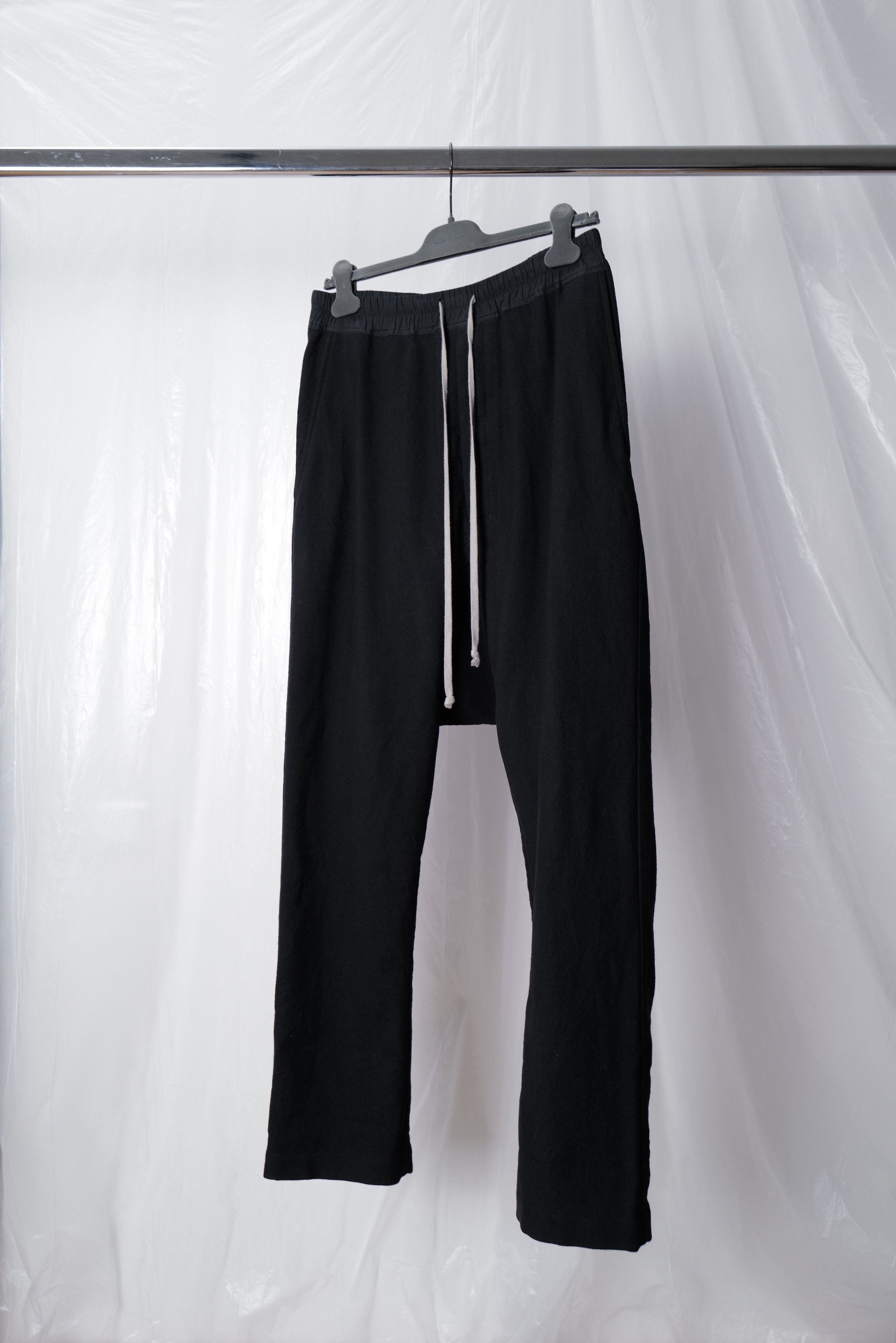 Rick Owens MASTODON F/W16 WOOL DRESS PANTS Size US 32 / EU 48 - 2 Thumbnail