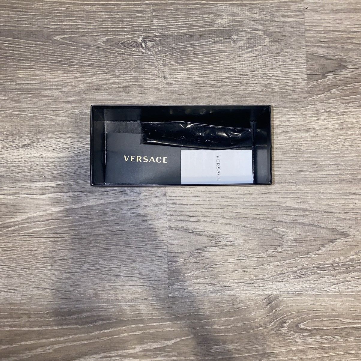 Versace Versace Medusa Biggie Sunglasses Size ONE SIZE - 7 Thumbnail