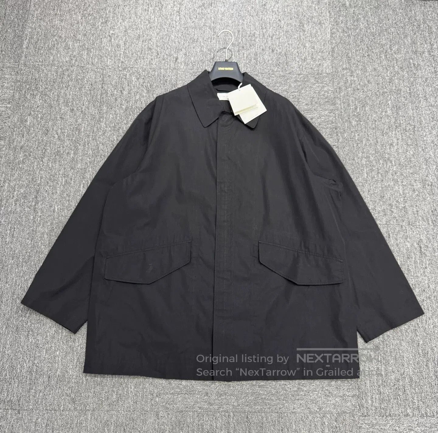 The Row THE ROW 25 Pocket Utility Jacket. Size US XXS / EU 40 - 1 Thumbnail