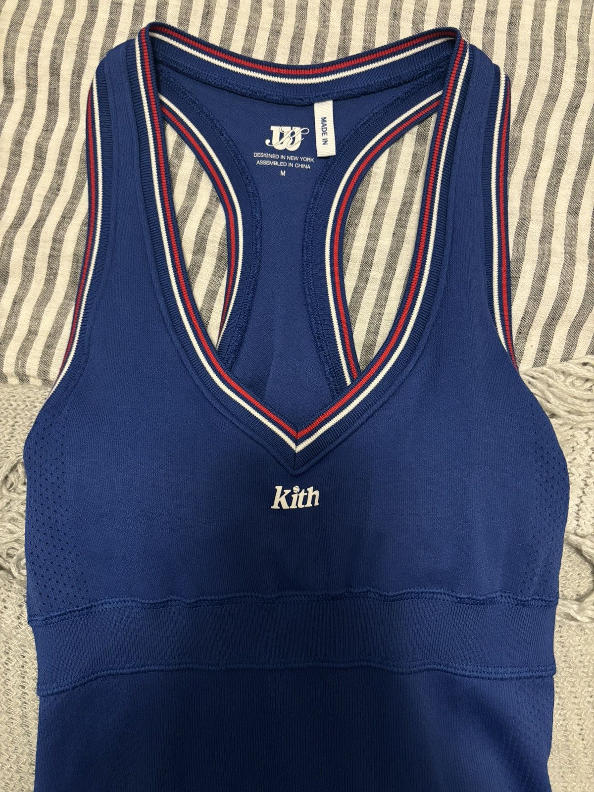 Kith × Wilson Kith x Wilson Tenniscore Dress Size M / US 6-8 / IT 42-44 - 2 Thumbnail