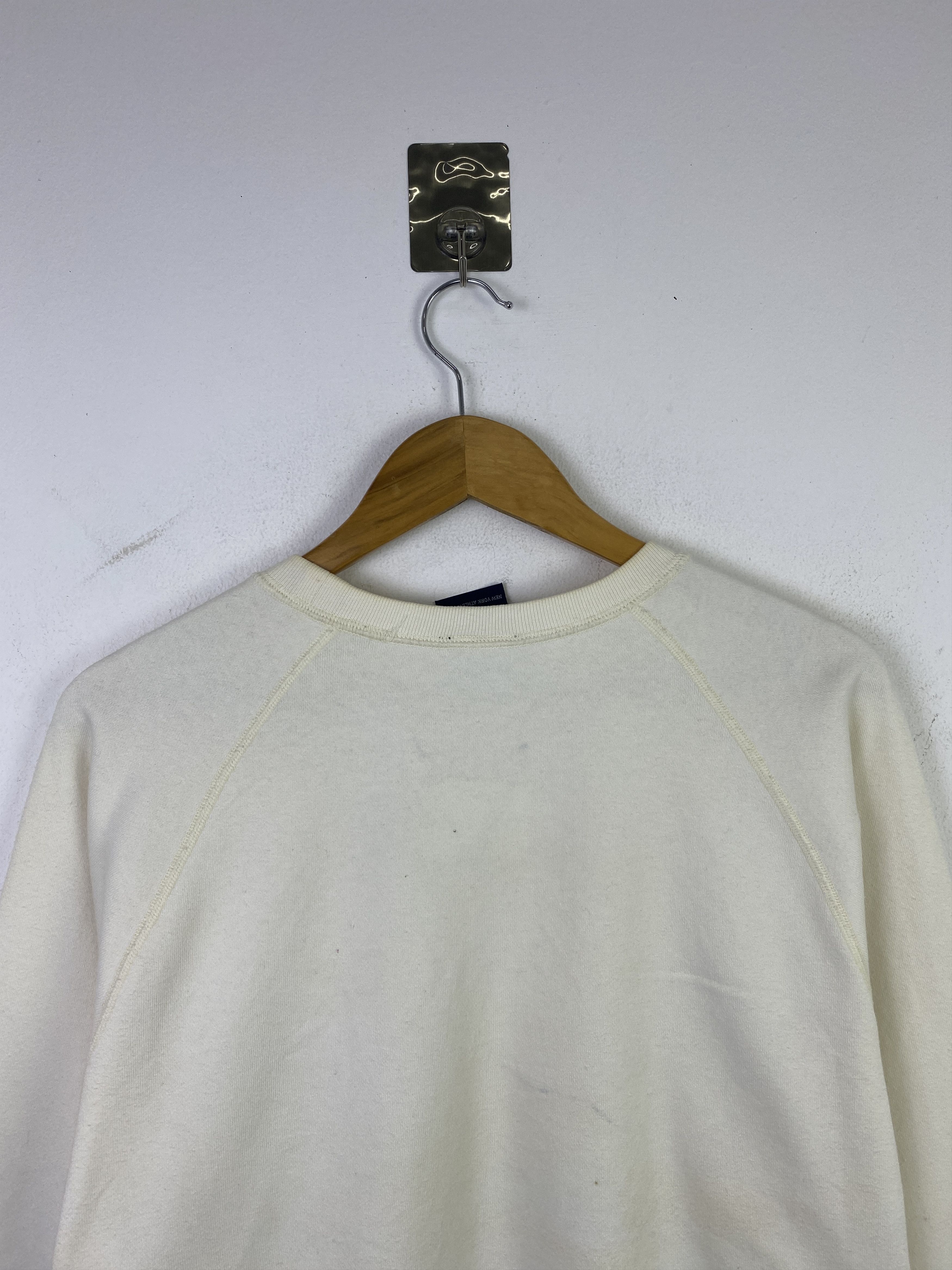 Vintage Vintage 90s New York Athletic Club Printed Sweatshirt SH0389 Size US L / EU 52-54 / 3 - 4 Thumbnail