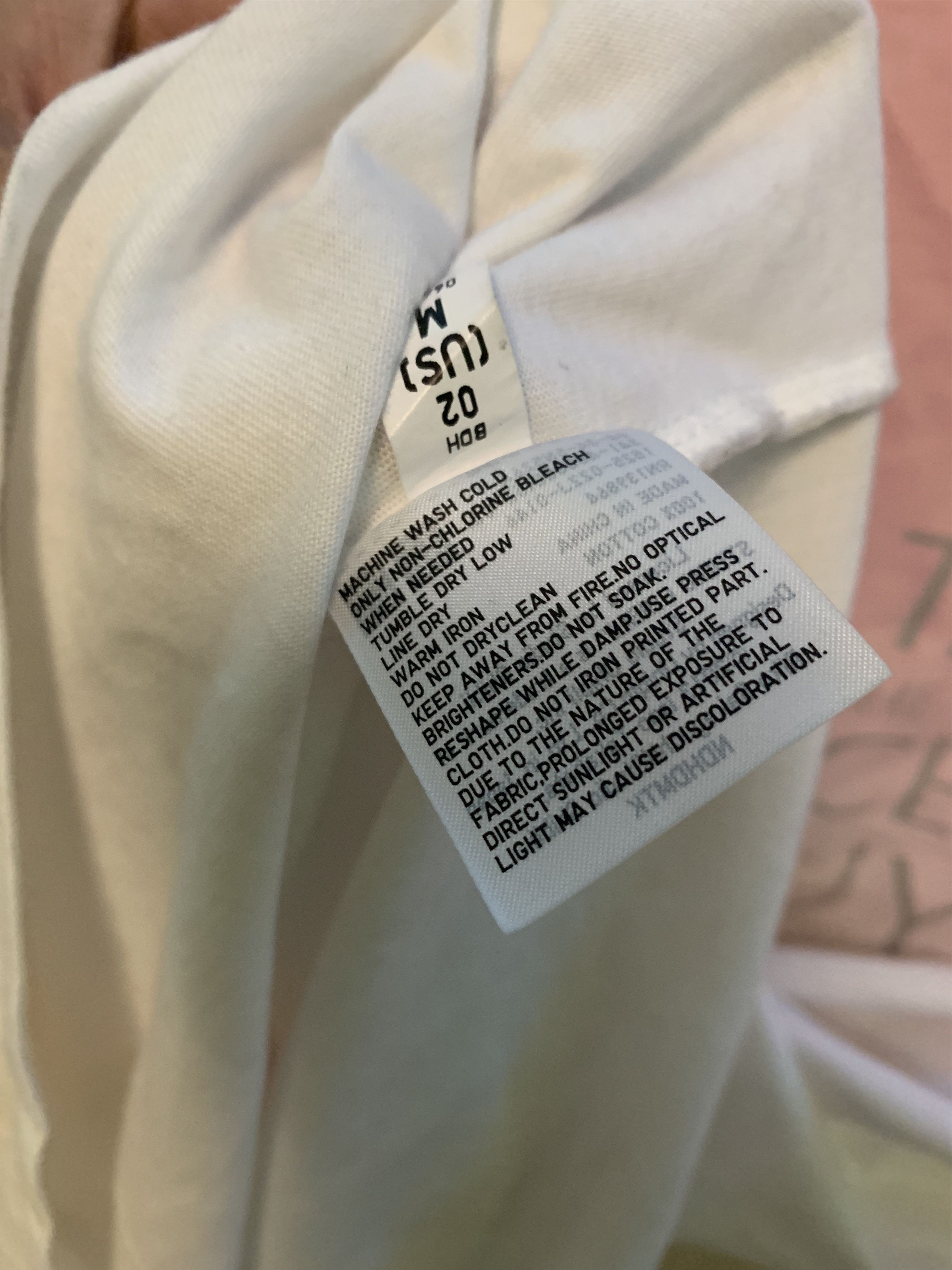 Uniqlo UNIQLO THE TALE OF PRINCESS KAGUYA Tee Shirt ⊛ PNK ⊛ Brnd Nw Size US M / EU 48-50 / 2 - 10 Thumbnail