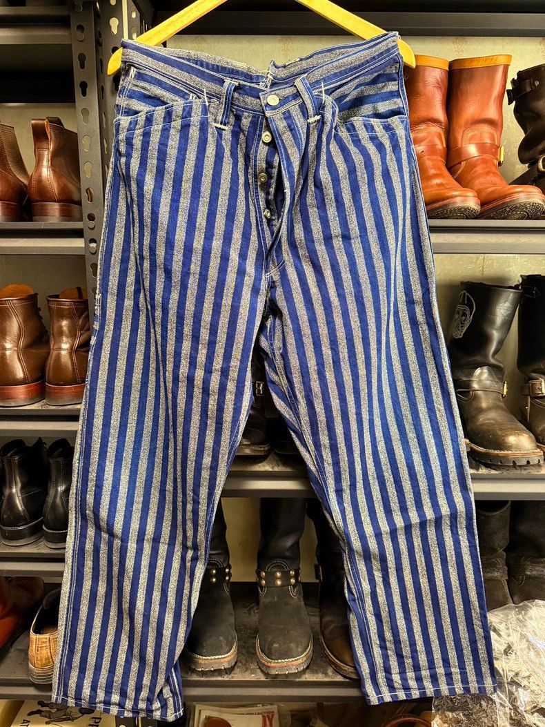 Freewheelers Freewheelers Freewheelers pants Size US 34 / EU 50 - 1 Thumbnail
