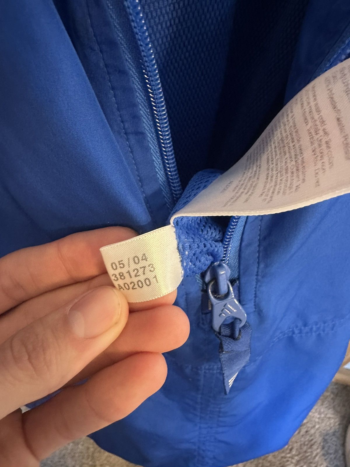 Adidas Adidas Light Jacket Size US XL / EU 56 / 4 - 8 Thumbnail