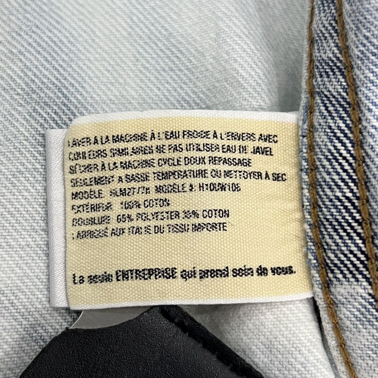 Helmut Lang Helmut Lang by Shayne Oliver Reversible Tie-Dye Jacket Size US XS / EU 42 / 0 - 15 Thumbnail