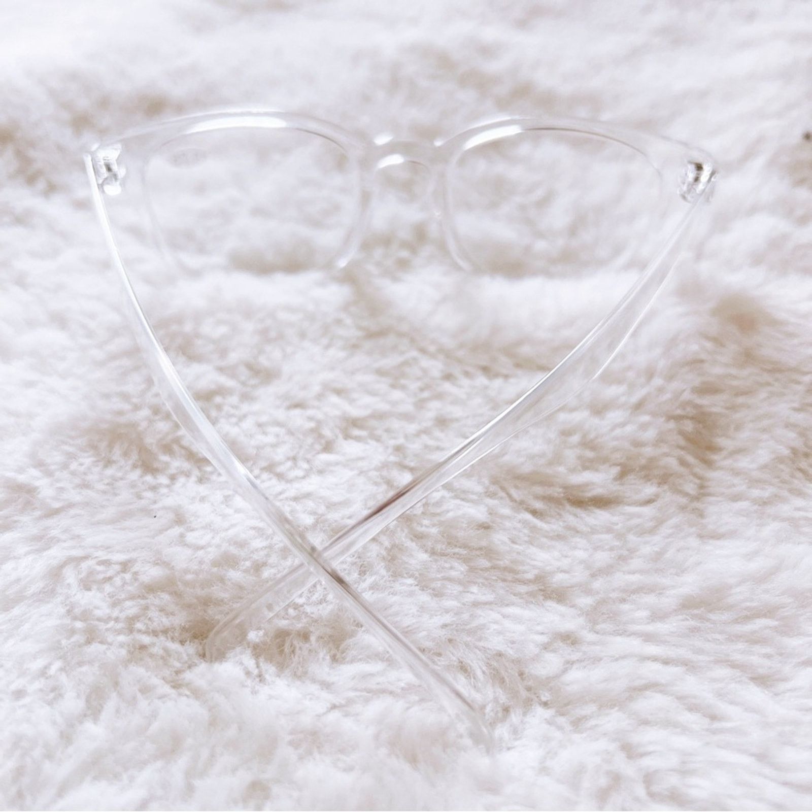Other Mason Clear Modern Chic Reader Glasses Size ONE SIZE - 9 Thumbnail