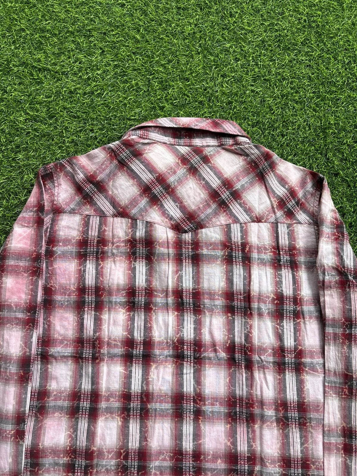 If Six Was Nine Y2k In the Attic Homme Ifsixwasnine Lgb Style Shirt Size US M / EU 48-50 / 2 - 5 Thumbnail