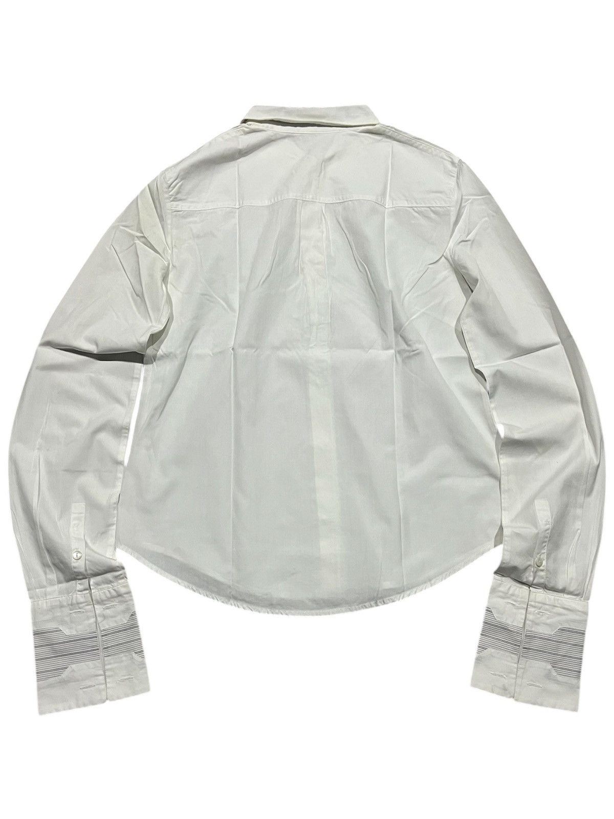 Miu Miu Early 2000’s Miu Miu Shirt Size M / US 6-8 / IT 42-44 - 2 Thumbnail