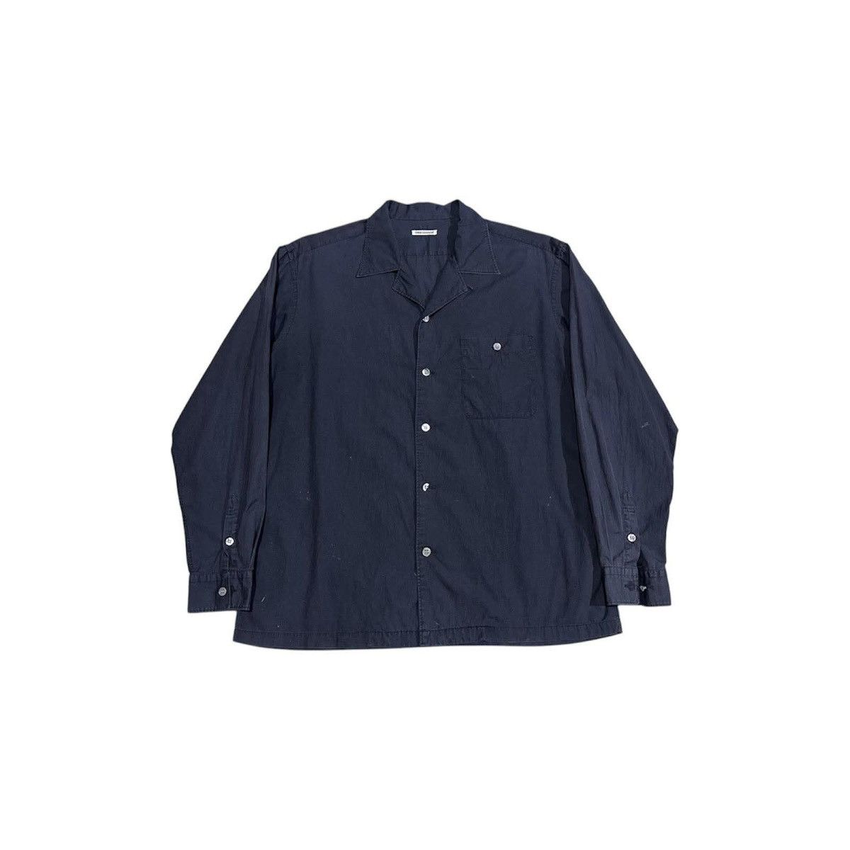 If Six Was Nine × Japanese Brand 🔥Archived Vintage Tokio Kumagai Shirt Long Sleeve Size US XL / EU 56 / 4 - 1 Thumbnail