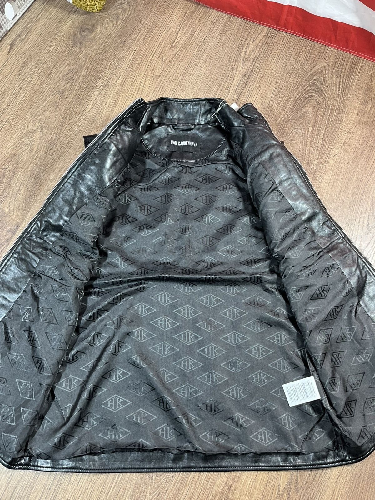 Han Kjobenhavn Han Kjobanhavn Zip Vest New Size XS / US 0-2 / IT 36-38 - 9 Thumbnail