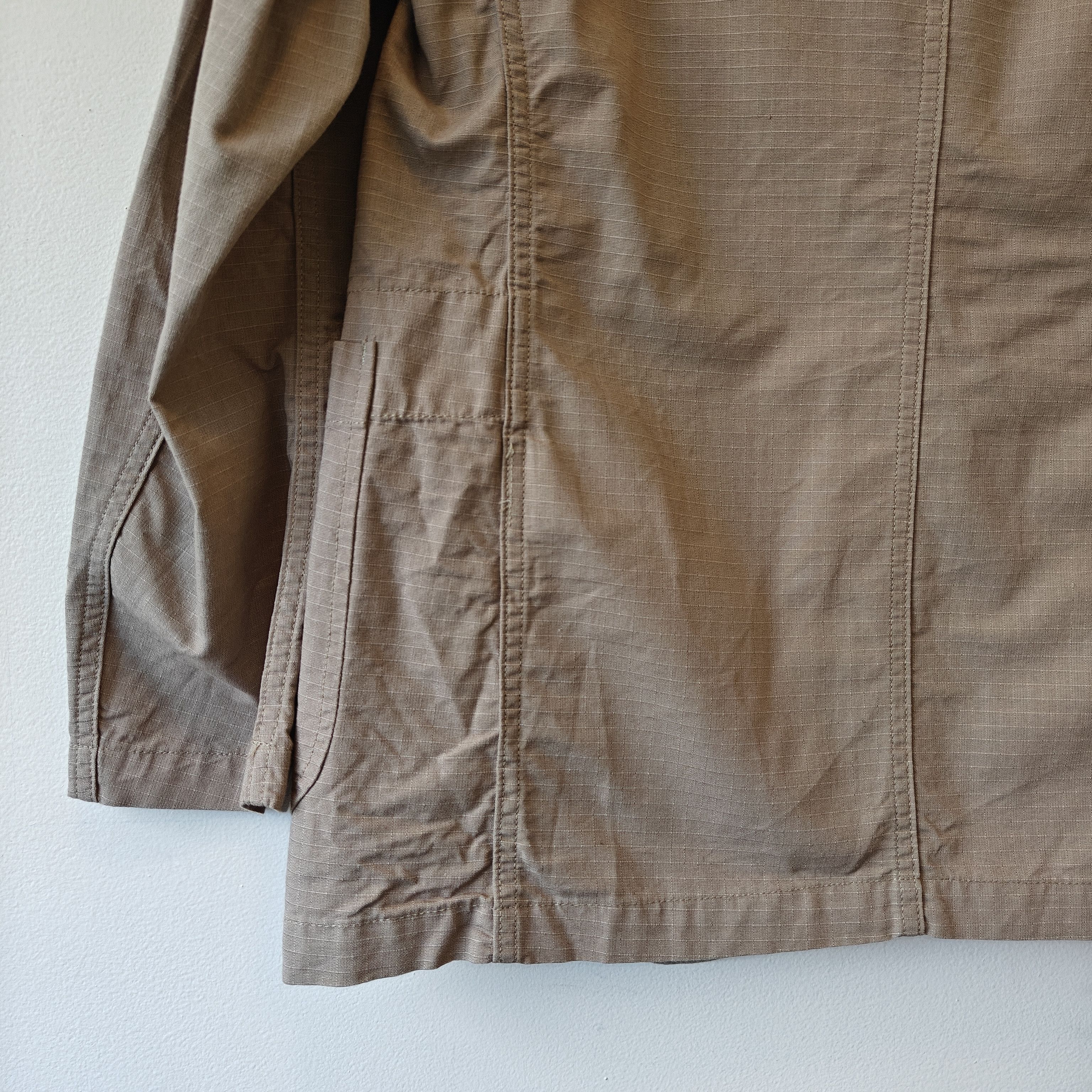 Engineered Garments NWT Bedford Suit Jacket / Blazer Size XXS Fits Size S Khaki Size US S / EU 44-46 / 1 - 13 Thumbnail