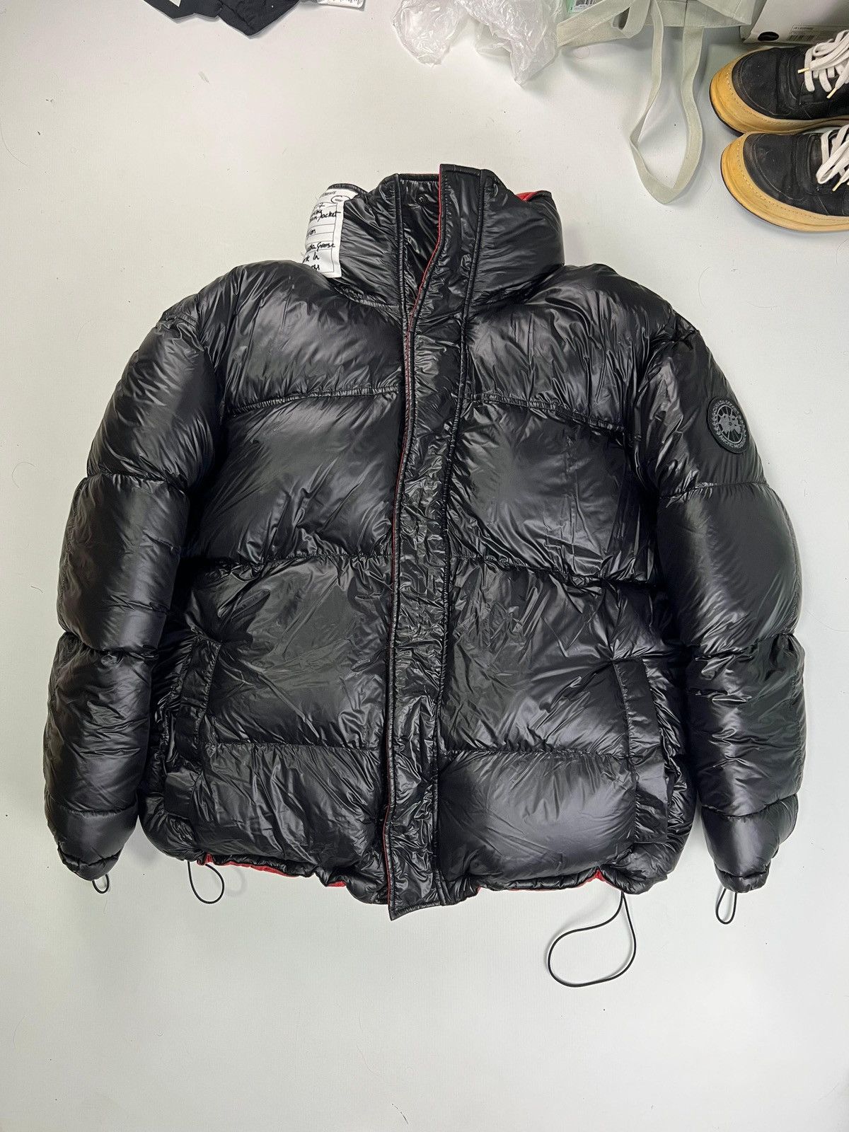 Canada Goose × Vetements *RARE* Vetements x Canada Goose AW16 Reversible Puffer Size US XL / EU 56 / 4 - 1 Thumbnail