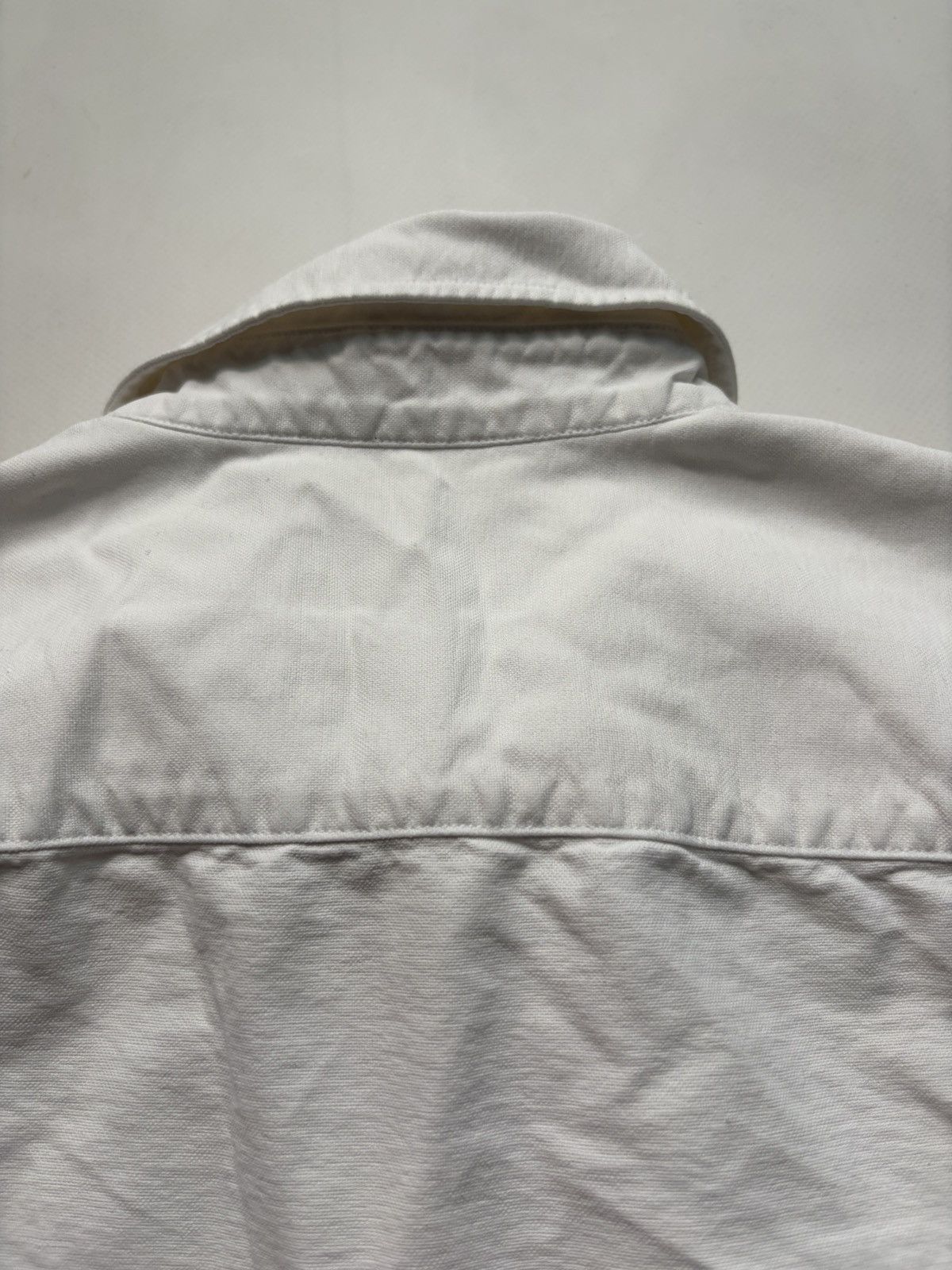 A.P.C. A.P.C mens shirts button up Size US M / EU 48-50 / 2 - 18 Thumbnail