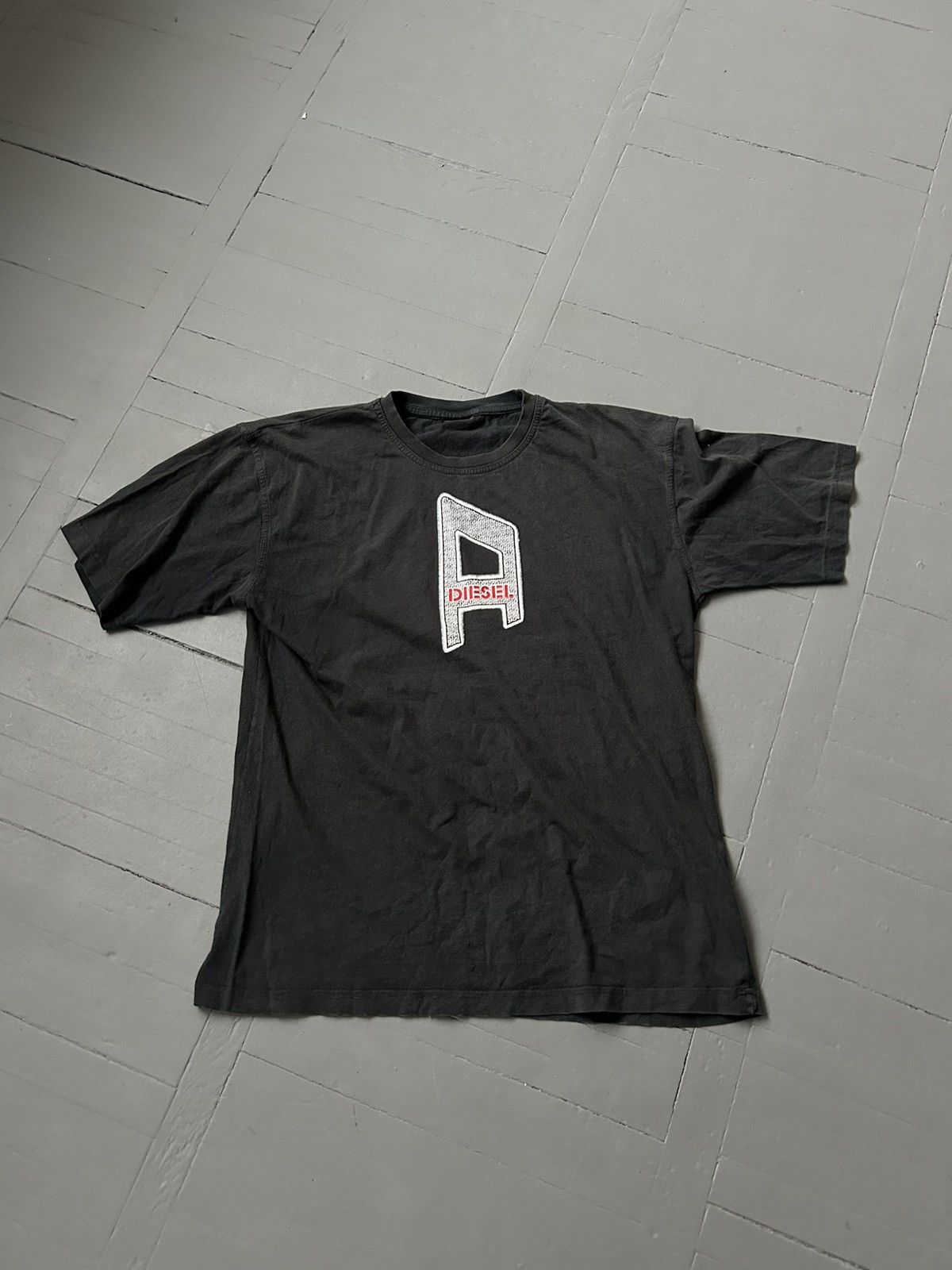 Diesel Diesel T-shirt graphic print T-shirt Size US M / EU 48-50 / 2 - 2 Thumbnail