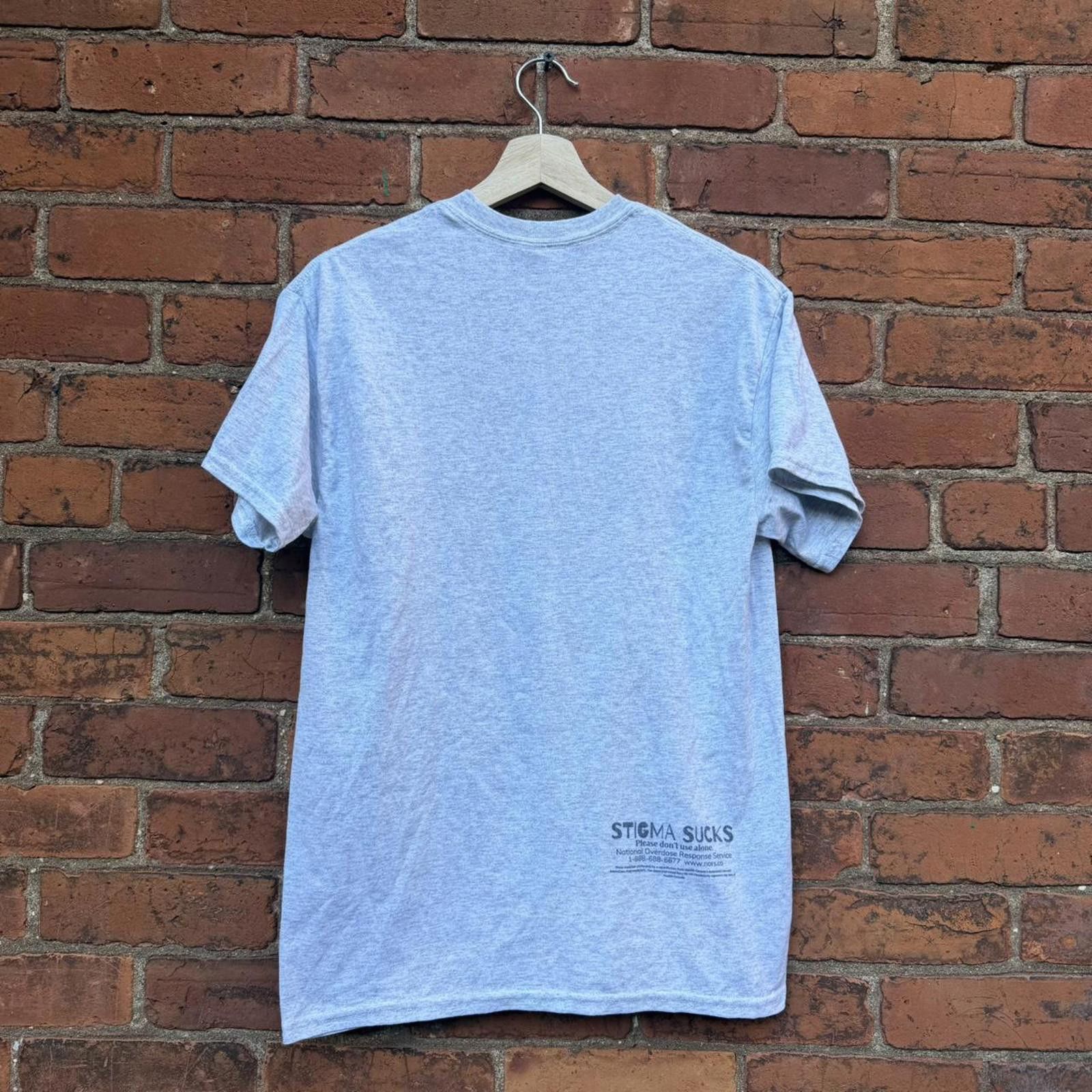 Gildan SINÉAD O CONNER stigma sucks t shirt M Size US M / EU 48-50 / 2 - 5 Thumbnail