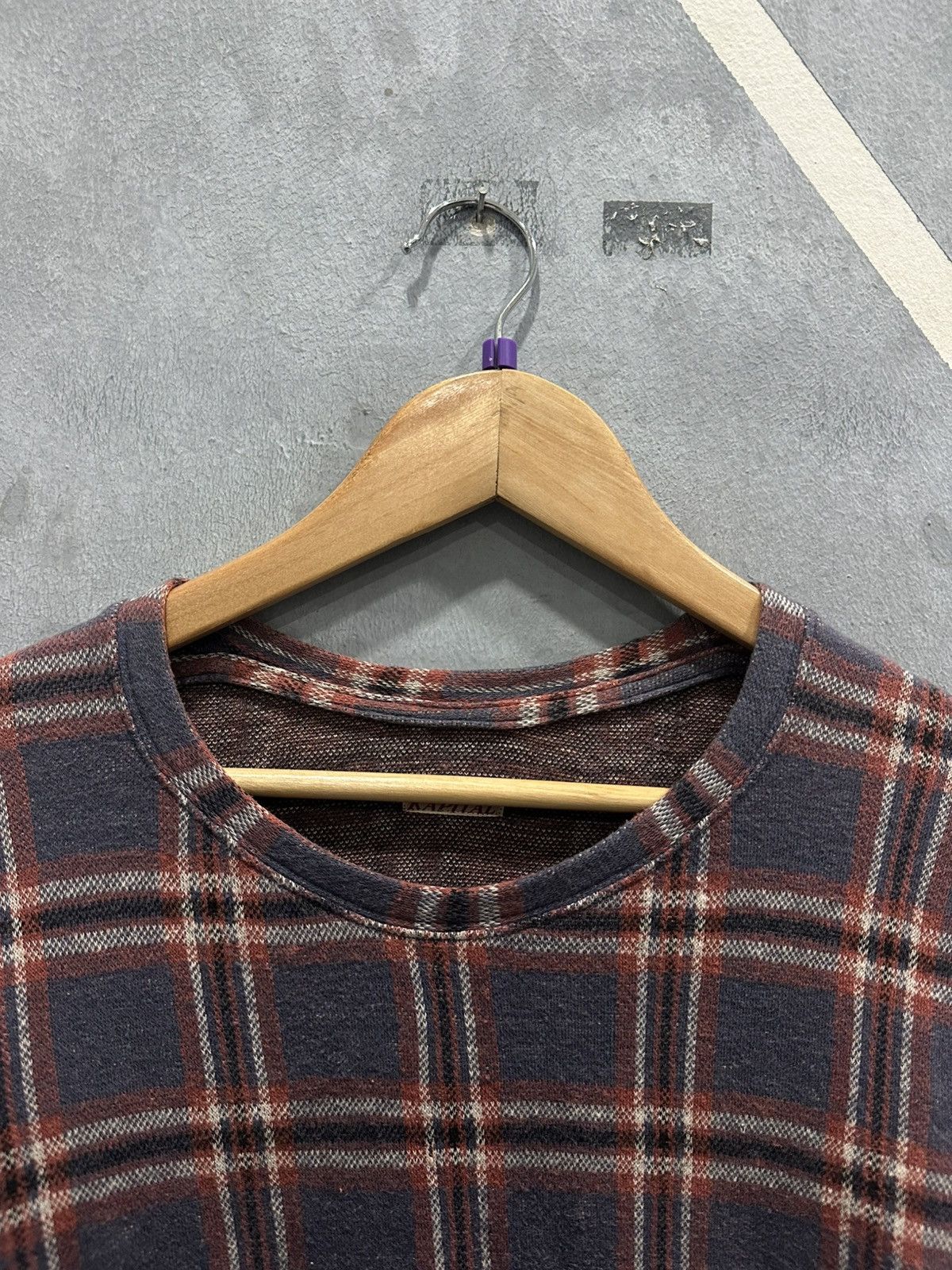 Kapital Plaid Kapital Longsleeve Size S / US 4 / IT 40 - 2 Thumbnail
